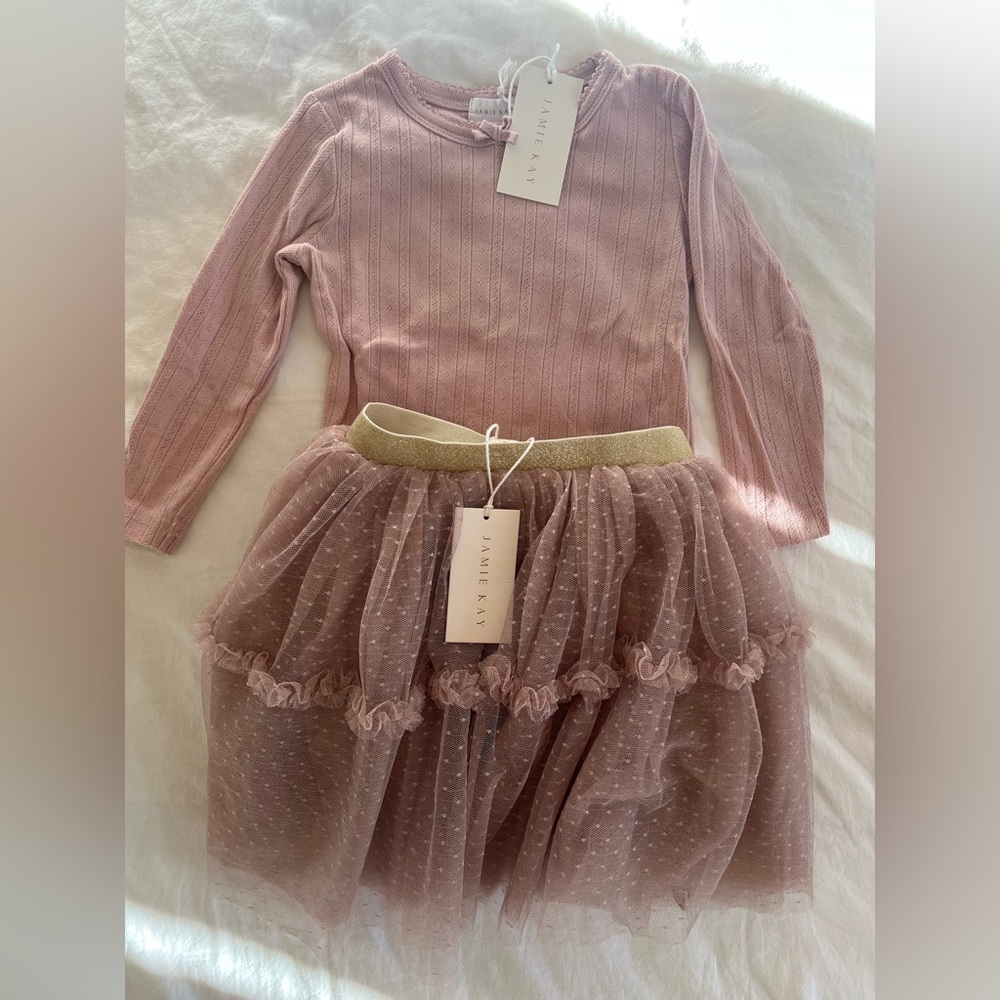 Jamie Kay Tutu Set 3T